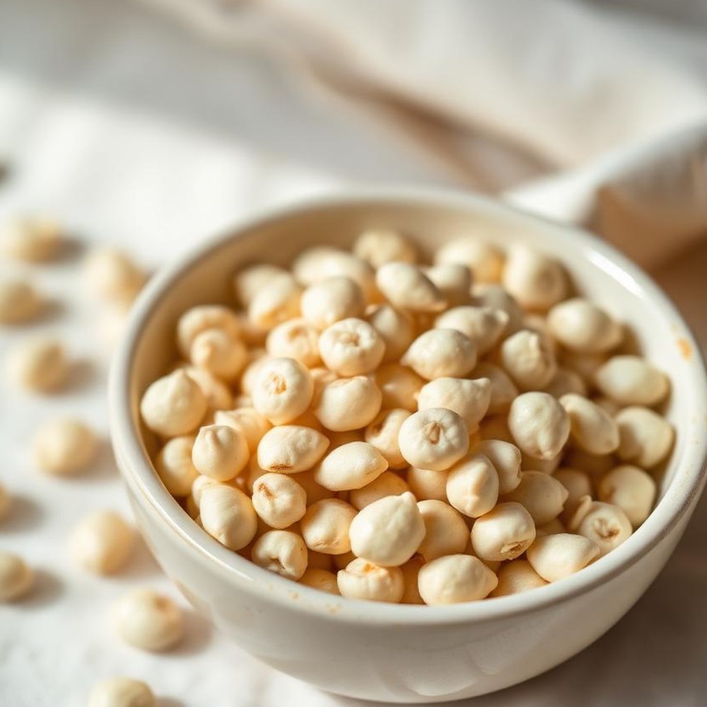 Maghi Munchies Roasted Makhana – Plain Salted view 2