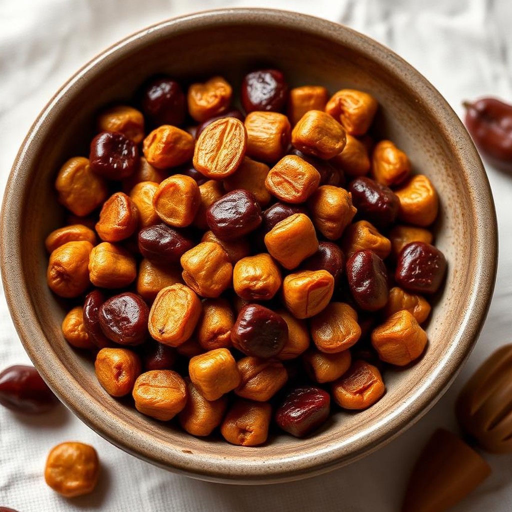 Maghi Munchies Roasted Makhana – Tamarind view 2