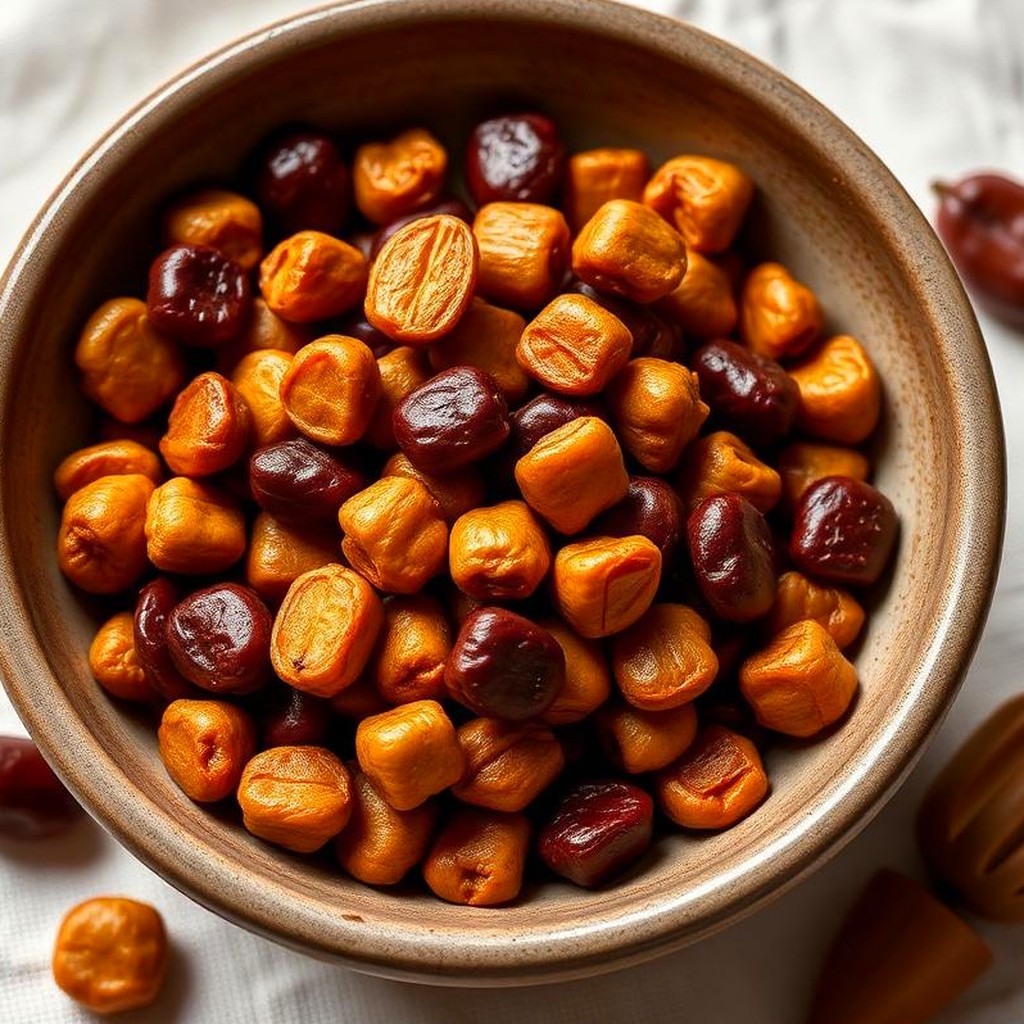 Maghi Munchies Roasted Makhana – Tamarind view 4