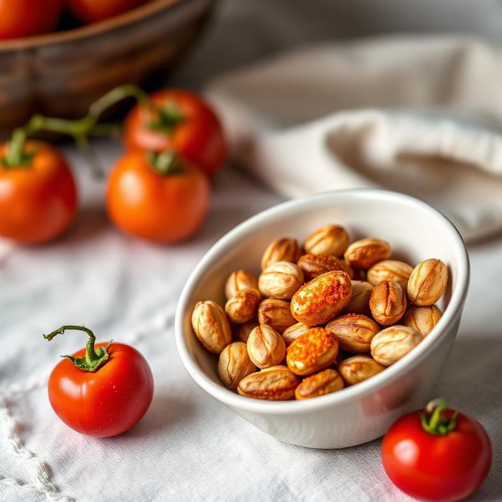 Maghi Munchies Roasted Makhana – Tangy Tomato view 2