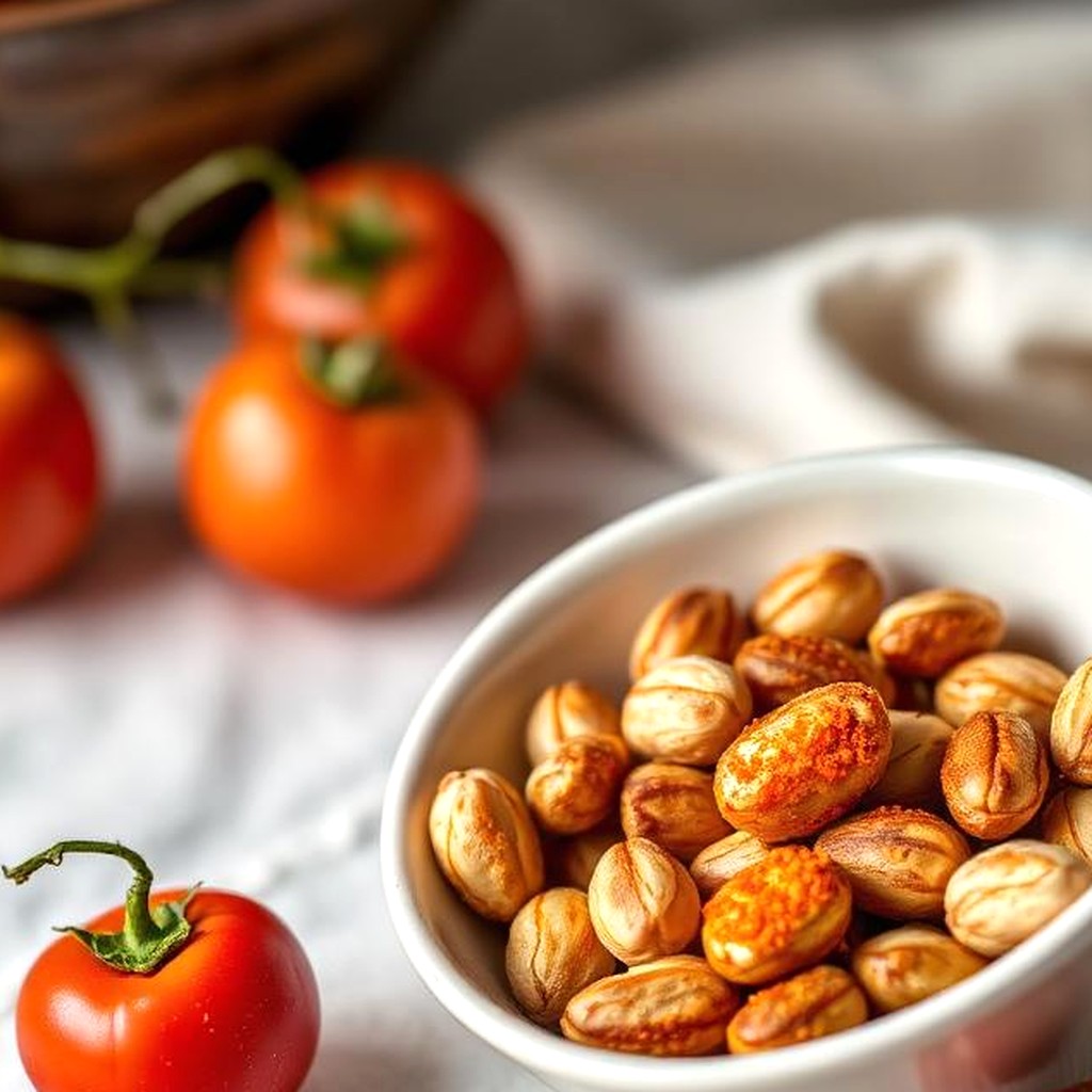 Maghi Munchies Roasted Makhana – Tangy Tomato view 3