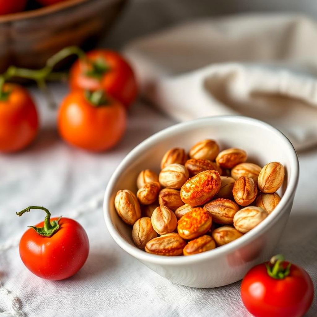 Maghi Munchies Roasted Makhana – Tangy Tomato view 4