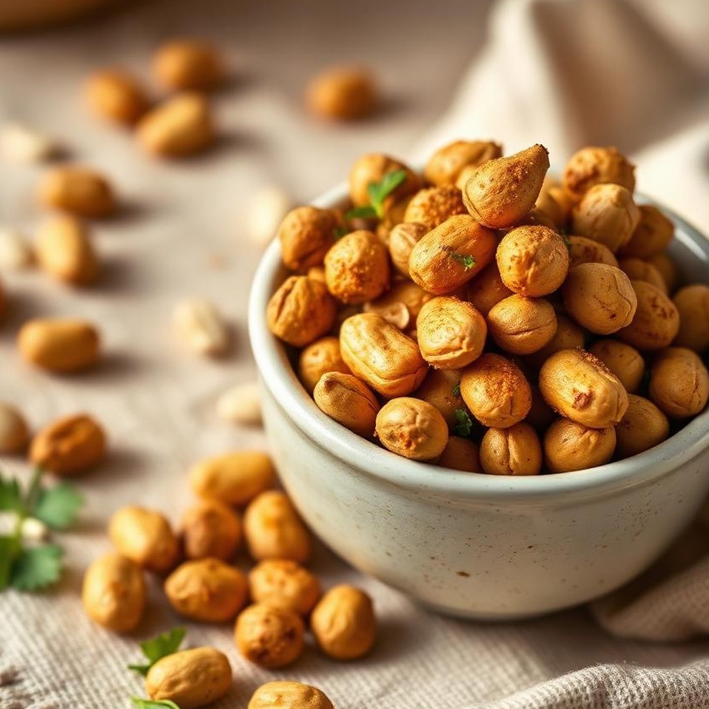 Maghi Munchies Roasted Peanuts – Chat Masala view 2