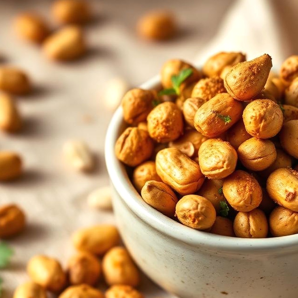 Maghi Munchies Roasted Peanuts – Chat Masala view 3