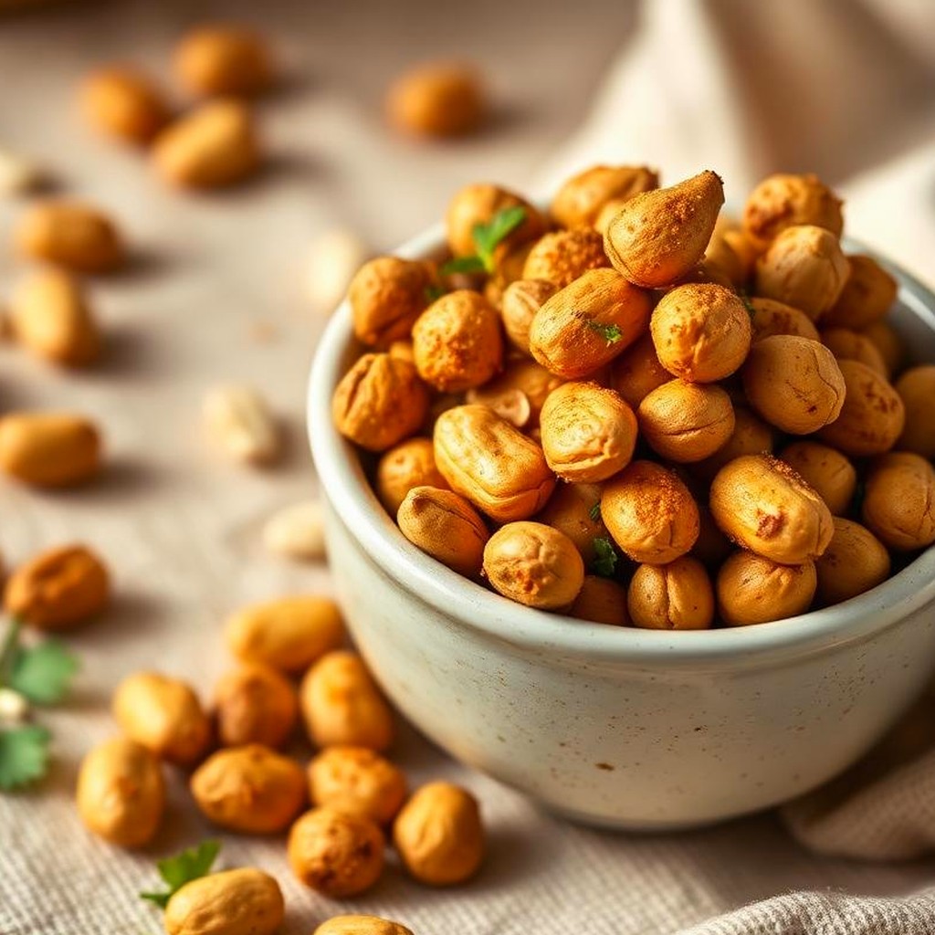 Maghi Munchies Roasted Peanuts – Chat Masala view 4