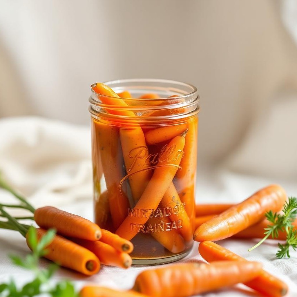 Maghi Munchies Less Oil Carrot Pickle view 2