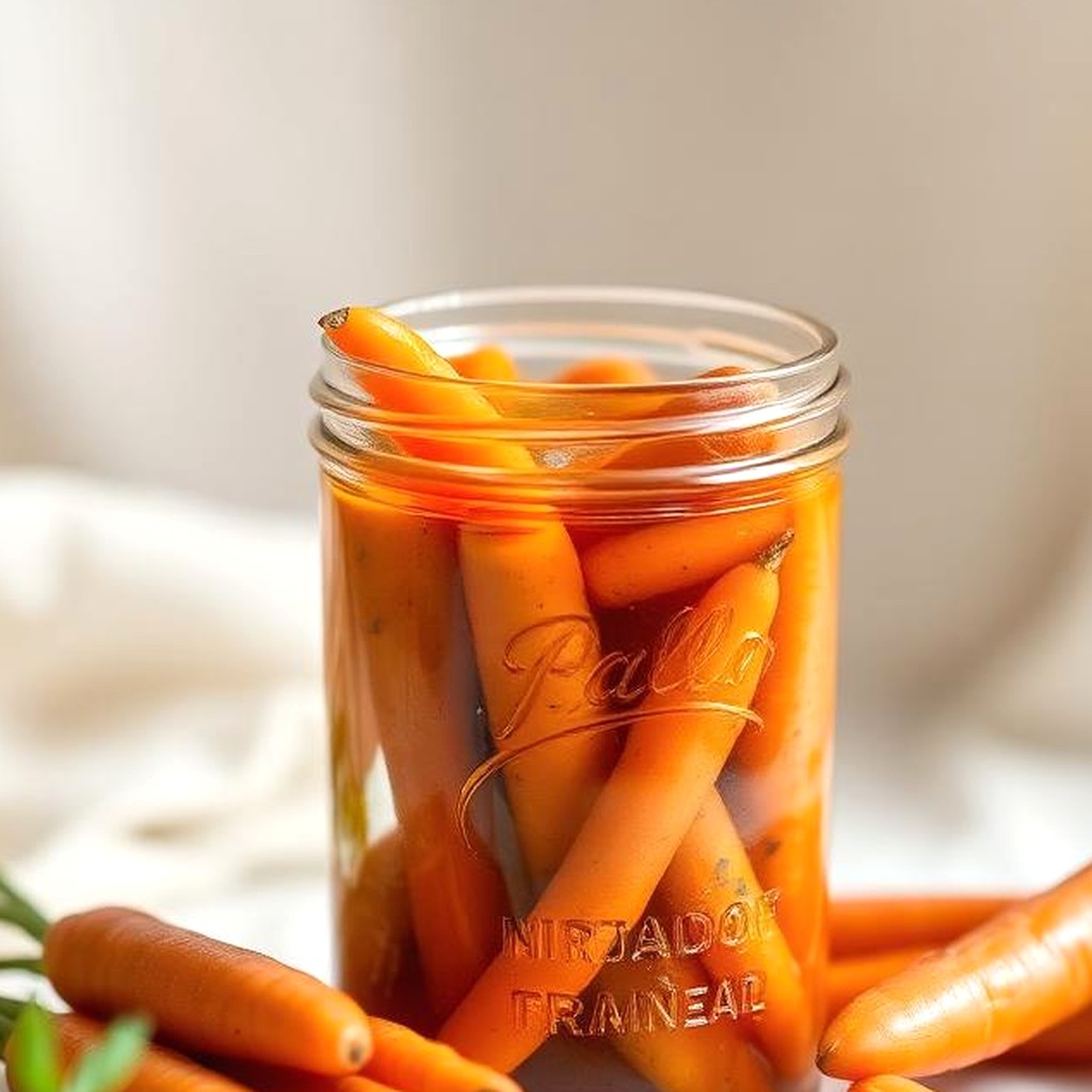 Maghi Munchies Less Oil Carrot Pickle view 3