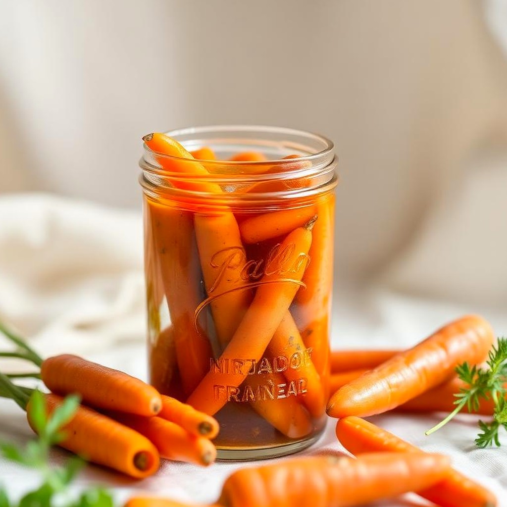 Maghi Munchies Less Oil Carrot Pickle view 4