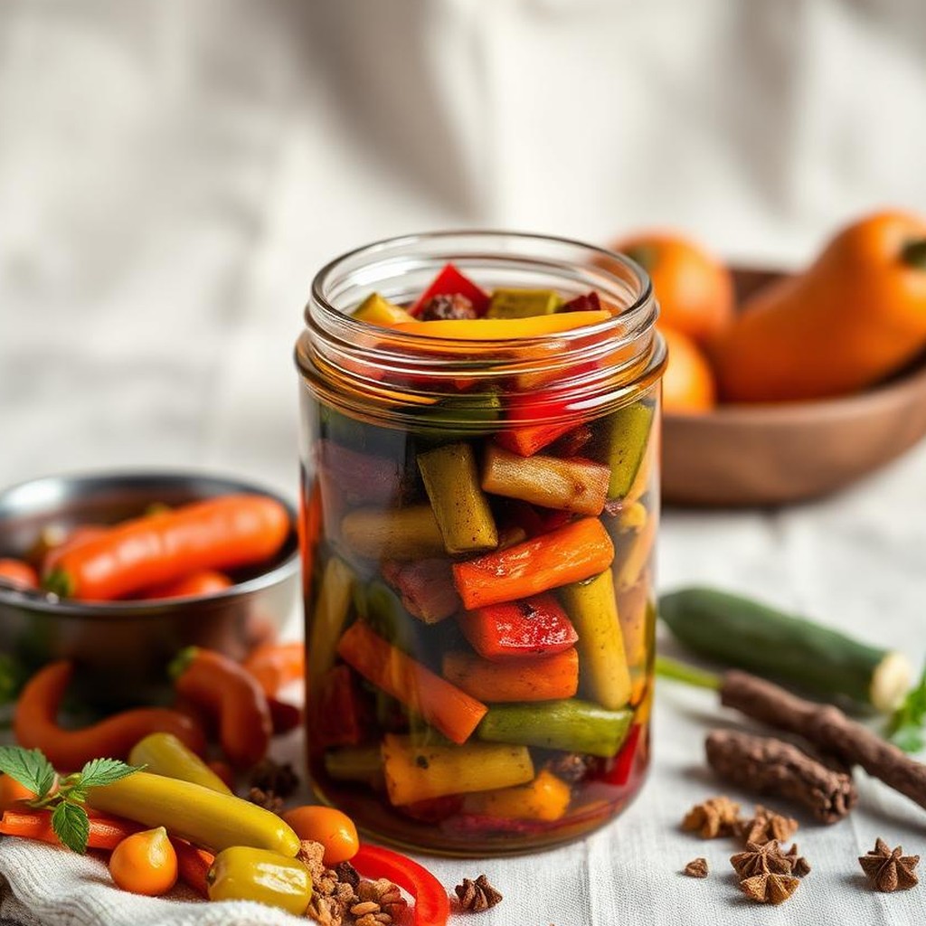 Maghi Munchies Less Oil Mix Pickle view 2