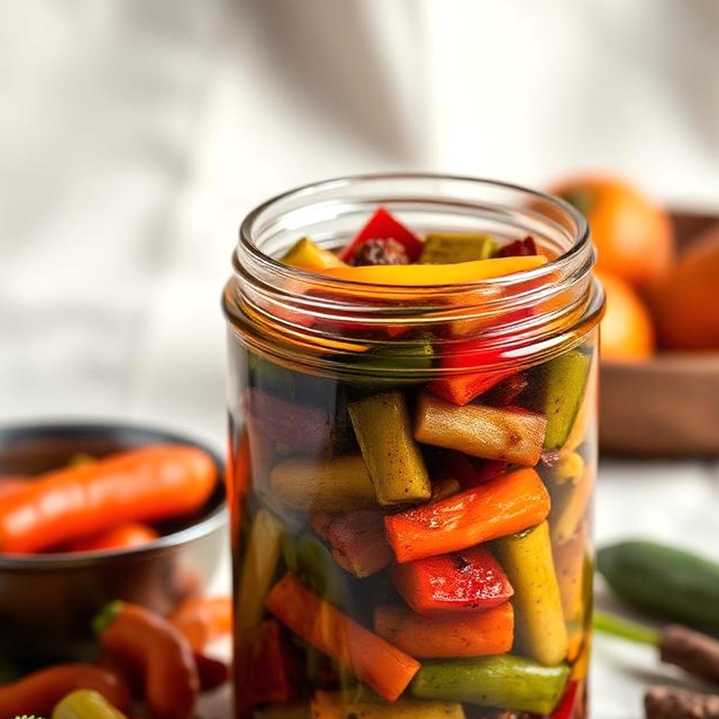 Maghi Munchies Less Oil Mix Pickle view 3