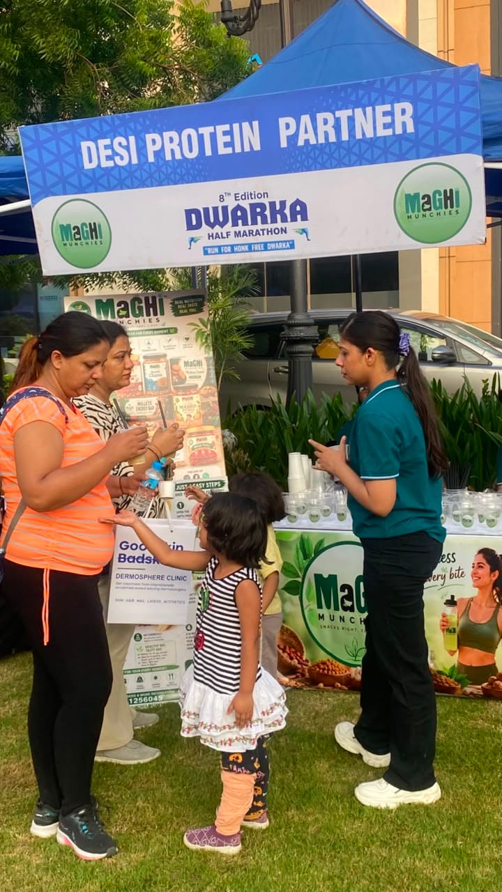 Dwarka Half Marathon · 8th Edition