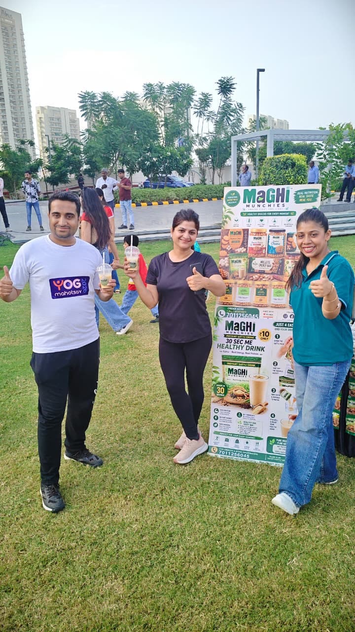 From the Maghi Munchies range