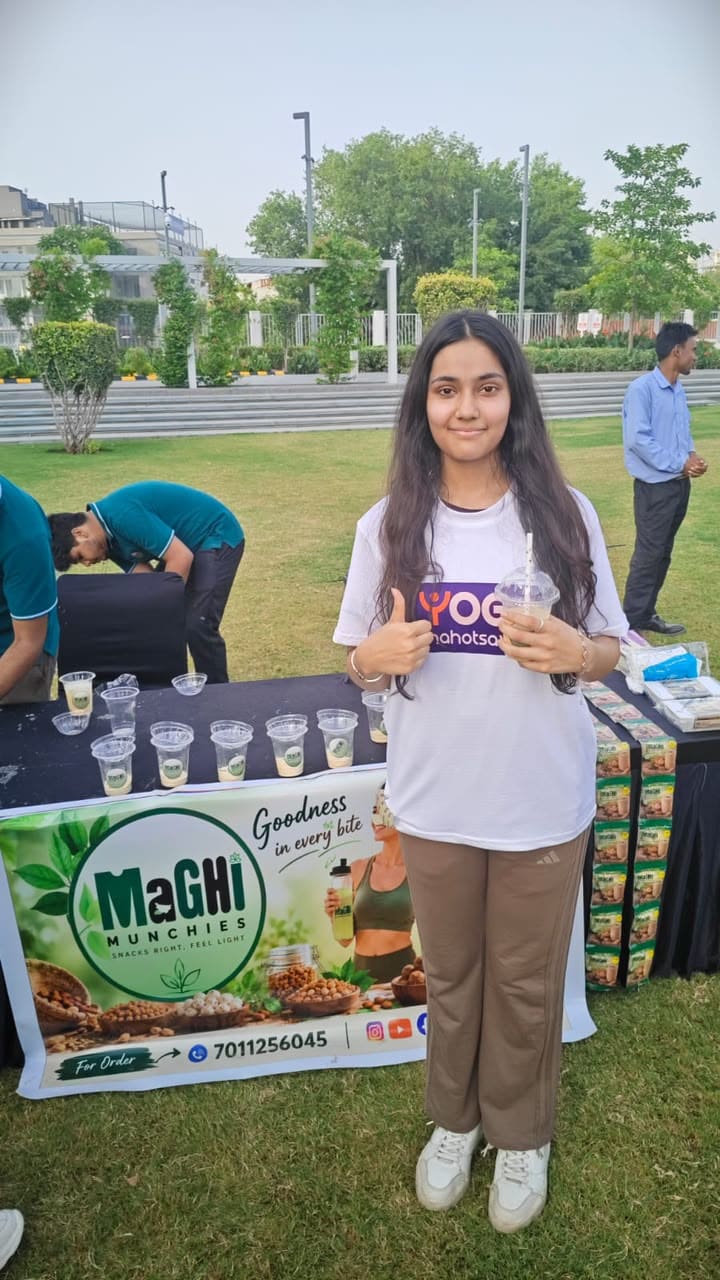 From the Maghi Munchies range
