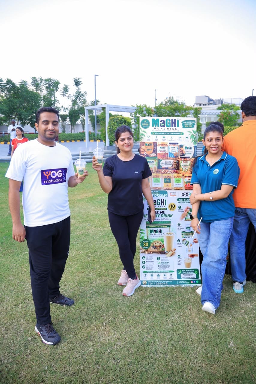 From the Maghi Munchies range
