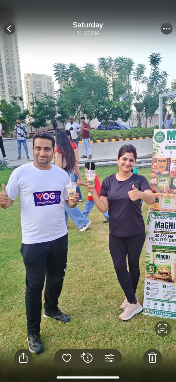 From the Maghi Munchies range