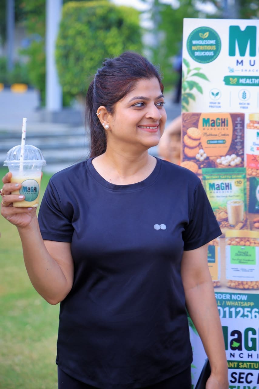 From the Maghi Munchies range