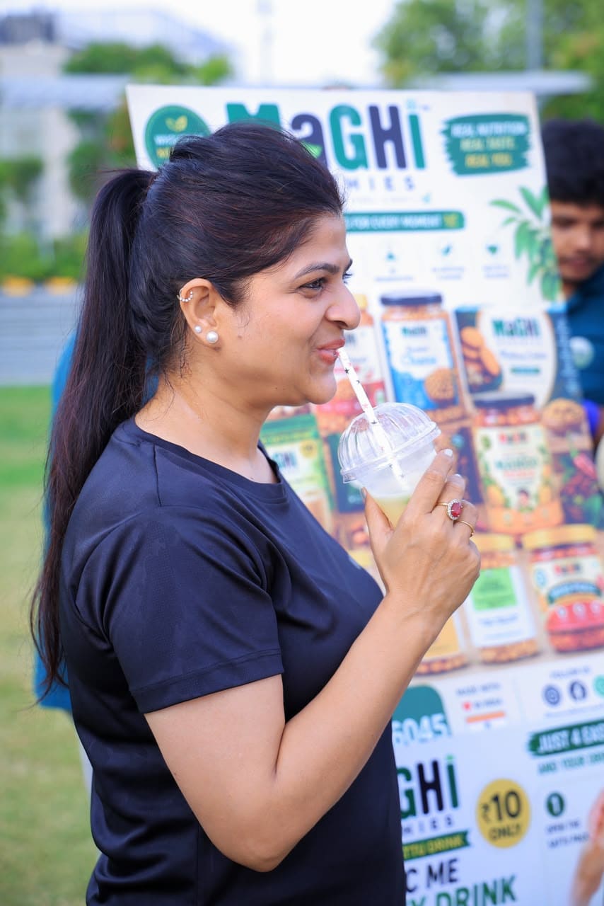 From the Maghi Munchies range