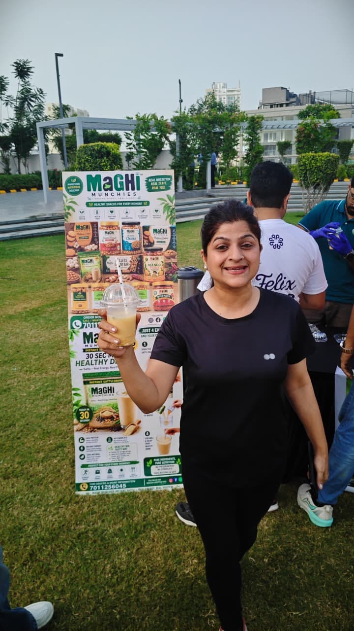 From the Maghi Munchies range
