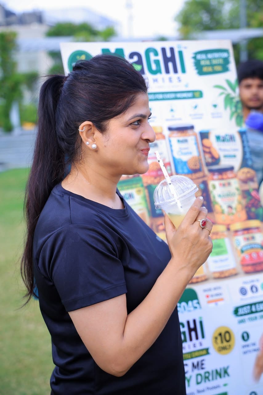 From the Maghi Munchies range